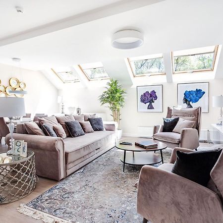Luxury For Everyone - Hills Park Lux Apartments 1 VNO Buitenkant foto