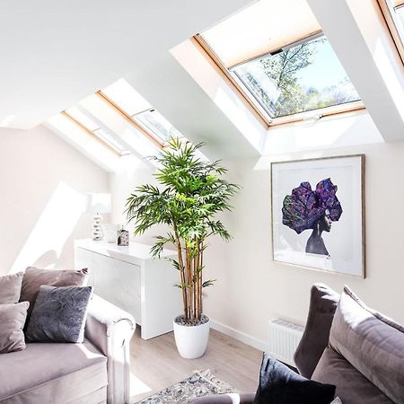 Luxury For Everyone - Hills Park Lux Apartments 1 VNO Buitenkant foto