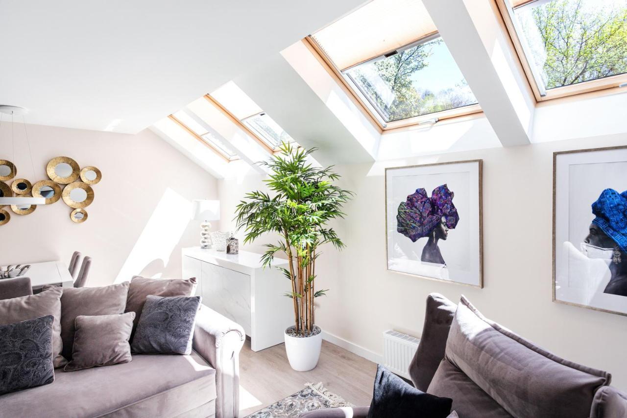 Luxury For Everyone - Hills Park Lux Apartments 1 VNO Buitenkant foto