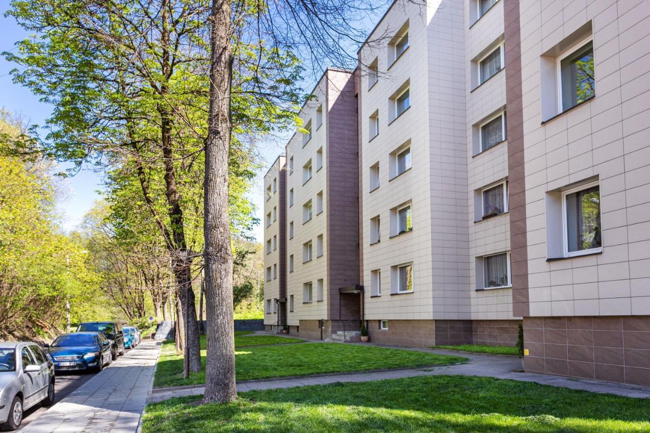 Luxury For Everyone - Hills Park Lux Apartments 1 VNO Buitenkant foto