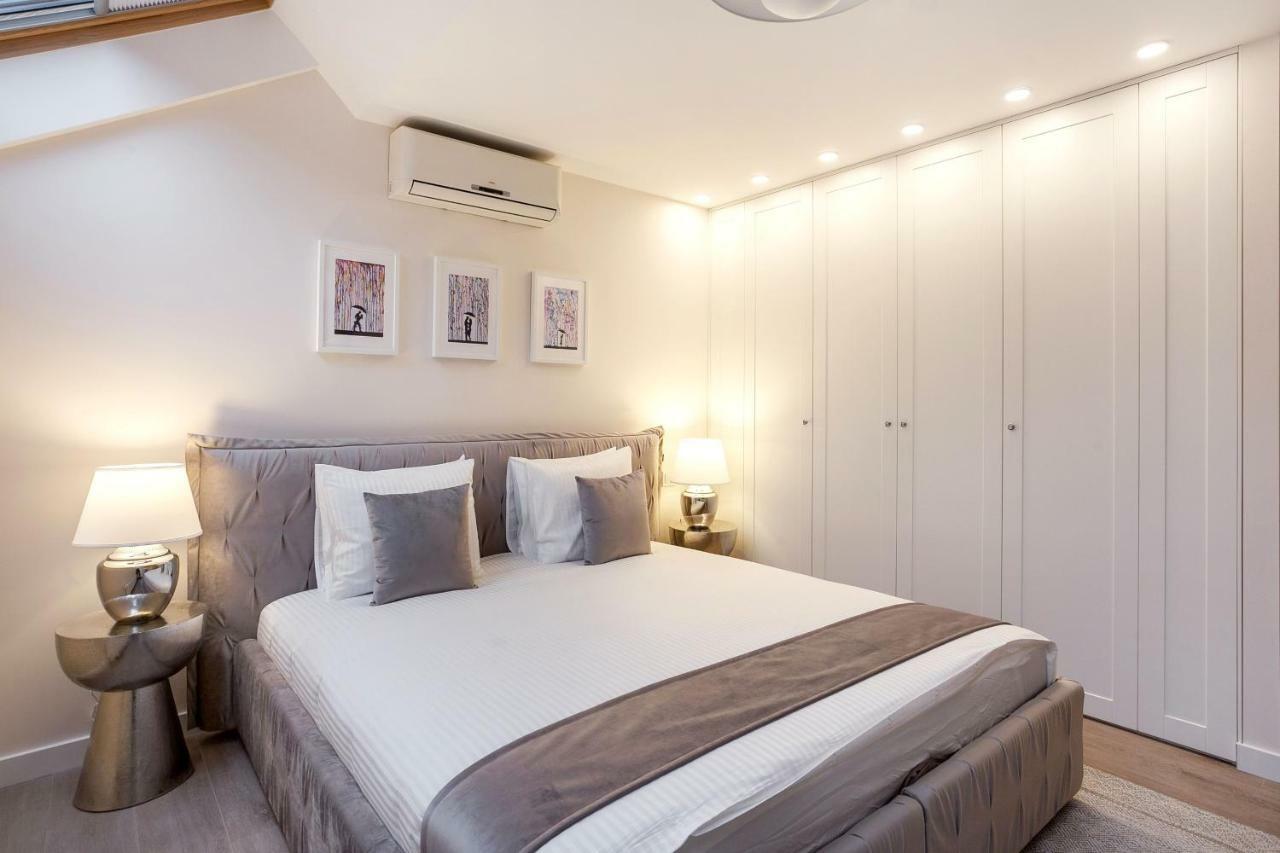 Luxury For Everyone - Hills Park Lux Apartments 1 VNO Buitenkant foto